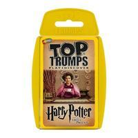 Top Trumps Harry Potter and the Order of The Phoenix Card Game