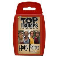 Top Trumps Harry Potter and the Goblet of Fire