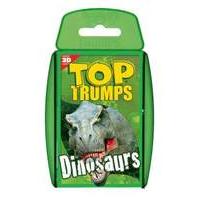 Top Trumps Dinosaurs