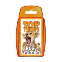 Top Trumps Classic Cards - Baby Animals