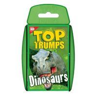 top trumps classic cards dinosaurs