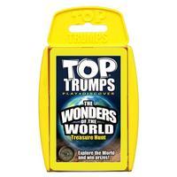 top trumps classic cards wonders of the world