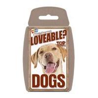 Top Trumps Most Lovable Dogs