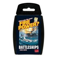 top trumps classic cards battleships