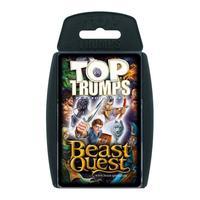 Top Trumps Beast Quest