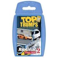 Top Trumps Top Gear Cool Cars 2