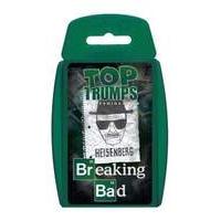 Top Trumps - Breaking Bad