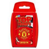 Top Trumps Manchester United 2013/ 2014