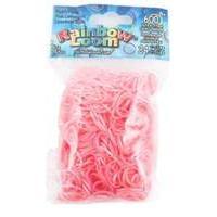 Toy Bands (persian - Pink Lemonade) (600 X Bag)