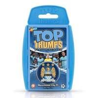 top trumps manchester city fc 2014 15