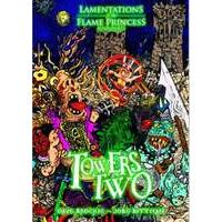 Towers Two (lamentations Of The Flame Princess)