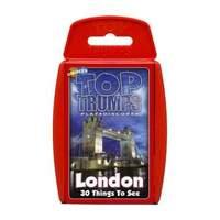 Top Trumps London 30 Things To See