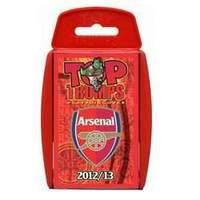 Top Trumps Arsenal FC 2012/ 2013