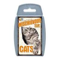 Top Trumps Cats