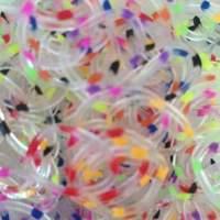 Toy Bands Sweets Mix Confetti (600 X Bag)