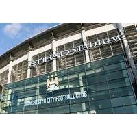 Tour of Manchester City Stadium for Two