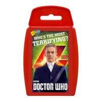 Top Trumps Doctor Who 8