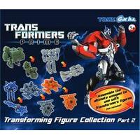 Tomy Transformers Prime Transforming Figure