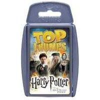 Top Trumps Harry Potter and The Half Blood Prince