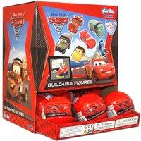 Tomy Disney Cars 2 Buildable Figures