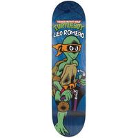 Toy Machine Ninja Turtle Boy Skateboard Deck - Romero 8.0\