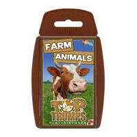 Top Trumps Farm Animals