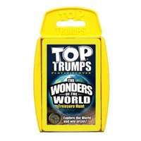 Top Trumps The Wonders of the World
