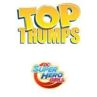 Top Trumps Specials Superhero Gi...