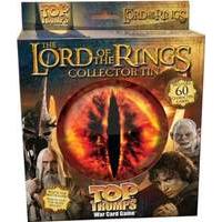 Top Trumps The Lord of The Rings Collectors Tin