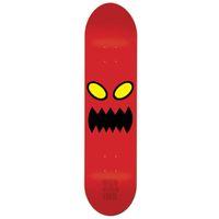 toy machine monster face skateboard deck 8
