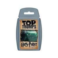 Top Trumps Harry Potter And The Deathly Hallows 2 Specials Game