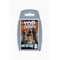 Top Trumps Doctor Who 6