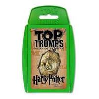Top Trumps Harry Potter and The Deathly Hallows 1 Cards