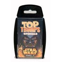 Top Trumps Star Wars Clone Wars 3 - Rise of the Bounty Hunter