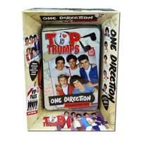 Top Trumps One Direction Collectors Tin