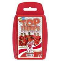 Top Trumps - Liverpool FC 2015/16