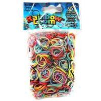 Toy Bands Sweets Mix Carnival (600 X Bag)