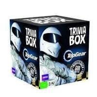 Top Gear Trivia Box