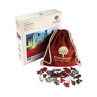 Tower of London Poppy Jigsaw Puzzle