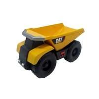 Toy State Caterpillar Big Builder Machines Toy Construction Vehicle Dumper Truck Moving with Light / Sound Effects