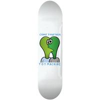 Toy Machine Come Together Skateboard Deck - 8.125\
