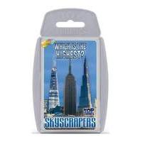 Top Trumps Skyscrapers