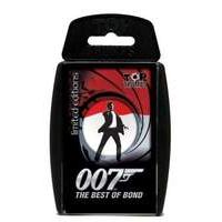 Top Trumps Best of Bond