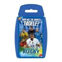 Top Trumps Rugby World Cup Cards