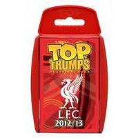 Top Trumps Liverpool FC 2012/ 2013