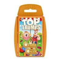 Top Trumps Specials Candy Crush Soda Saga