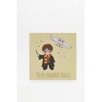 To My Favourite Muggle Card, ASS...