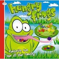 Toyrific Hungry Frog Game - Multi-Coloured