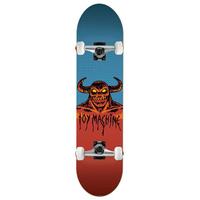 Toy Machine Hell Monster Complete Skateboard - 8.25\