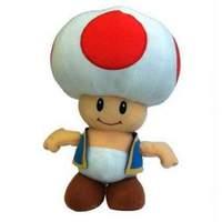 toad plush toy 6 inch